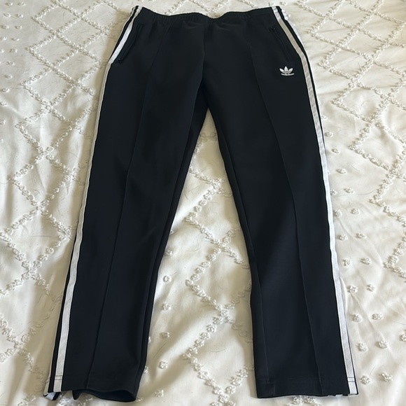 Adidas superstar track pant, large, black - Picture 2 of 4